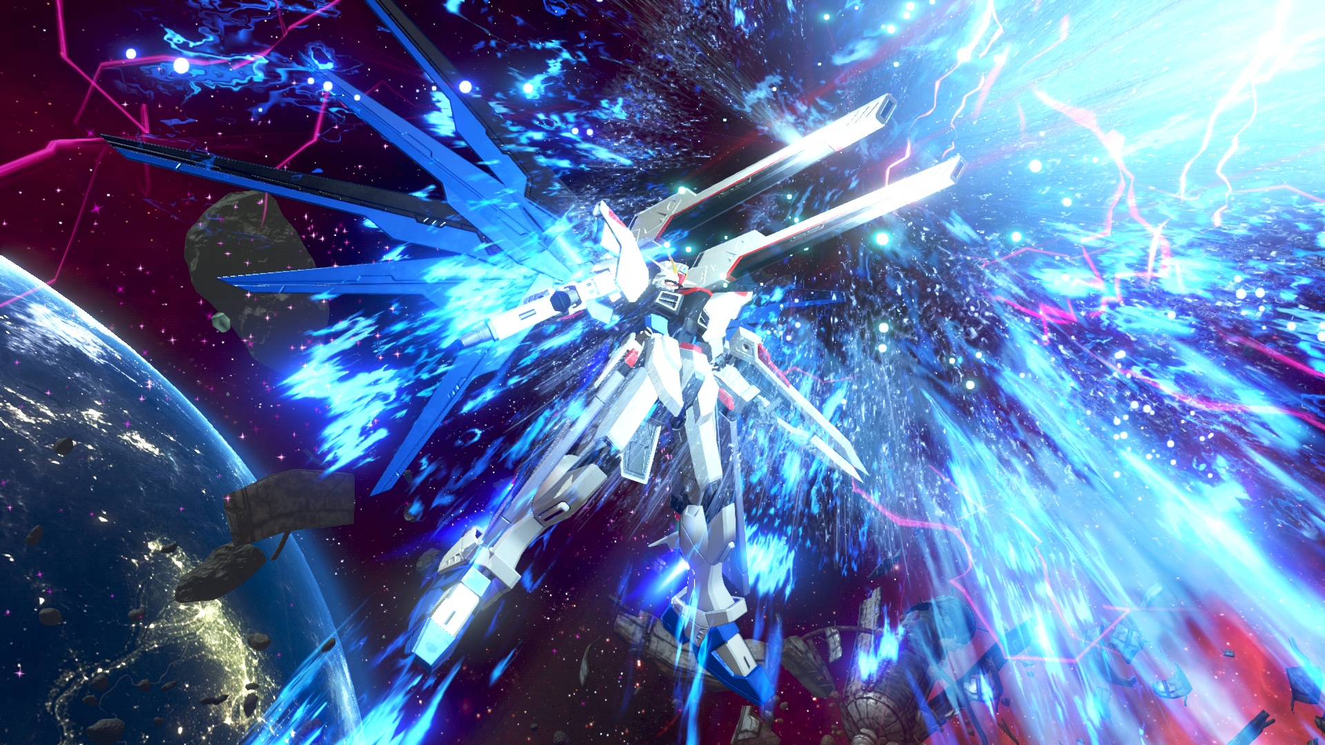 Detail Gundam Desktop Wallpaper Nomer 13