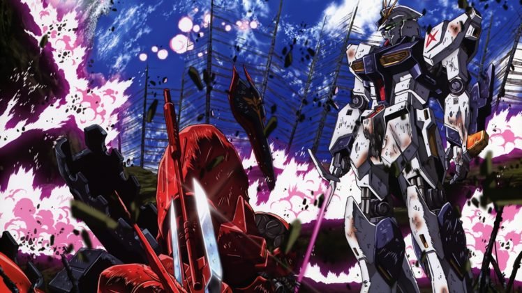 Detail Gundam Desktop Wallpaper Nomer 17