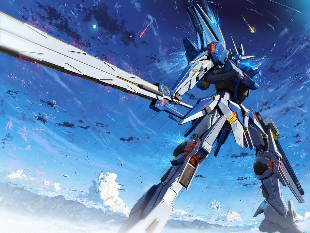 Detail Gundam Desktop Wallpaper Nomer 27