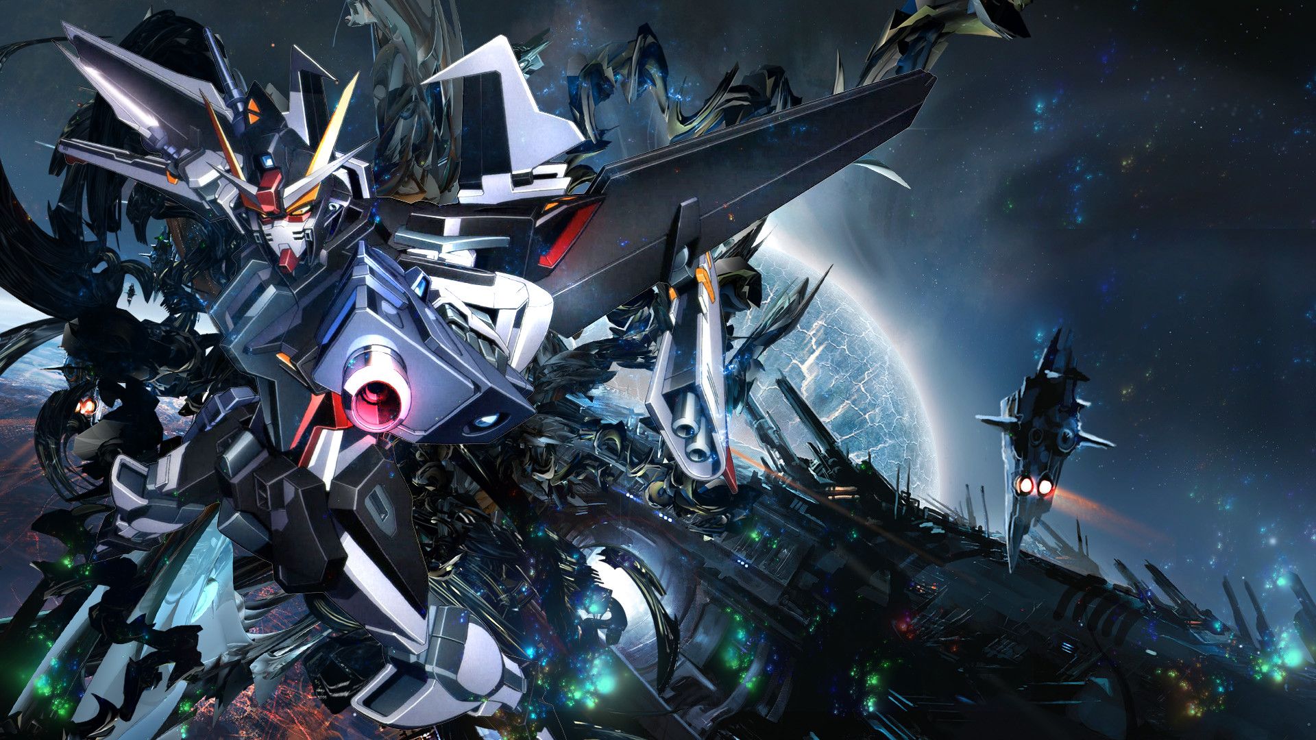 Detail Gundam Desktop Wallpaper Nomer 4