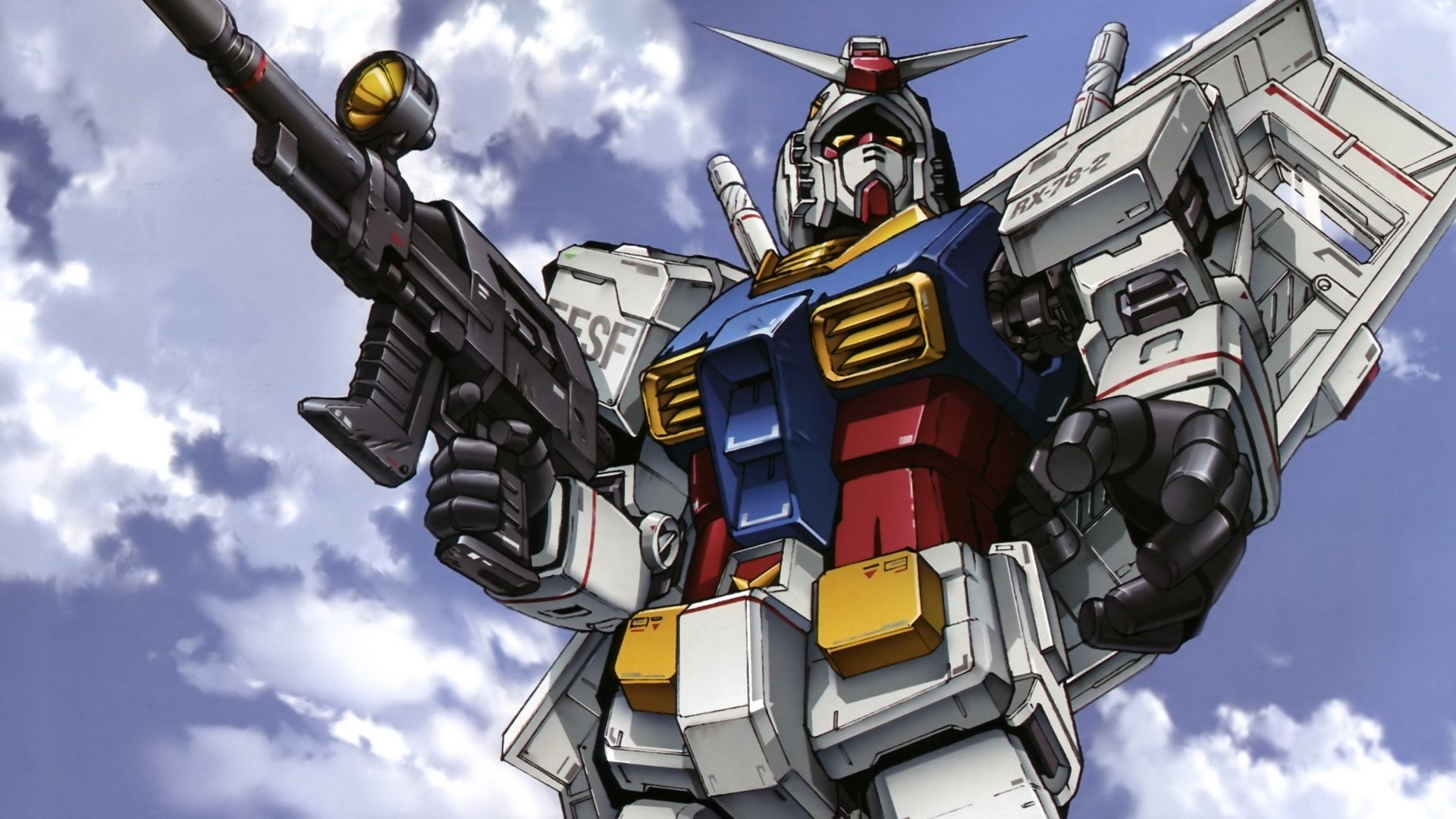 Detail Gundam Desktop Wallpaper Nomer 30