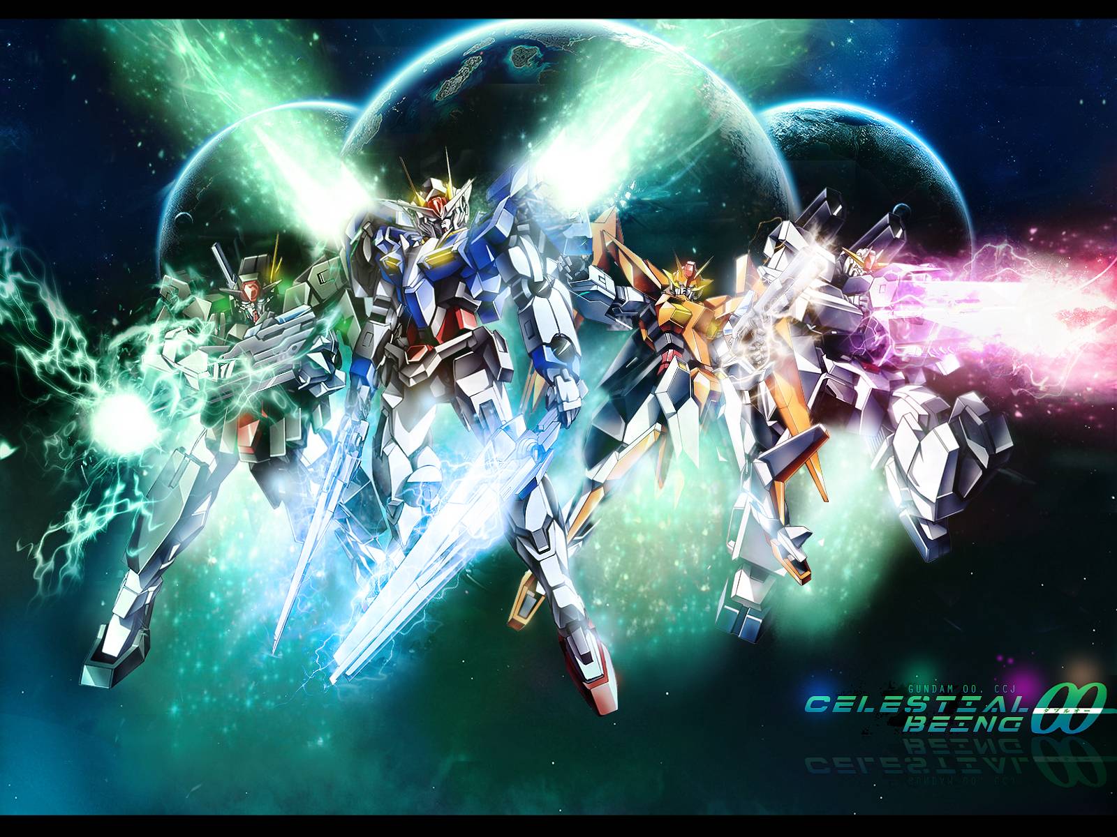 Detail Gundam Desktop Wallpaper Nomer 38