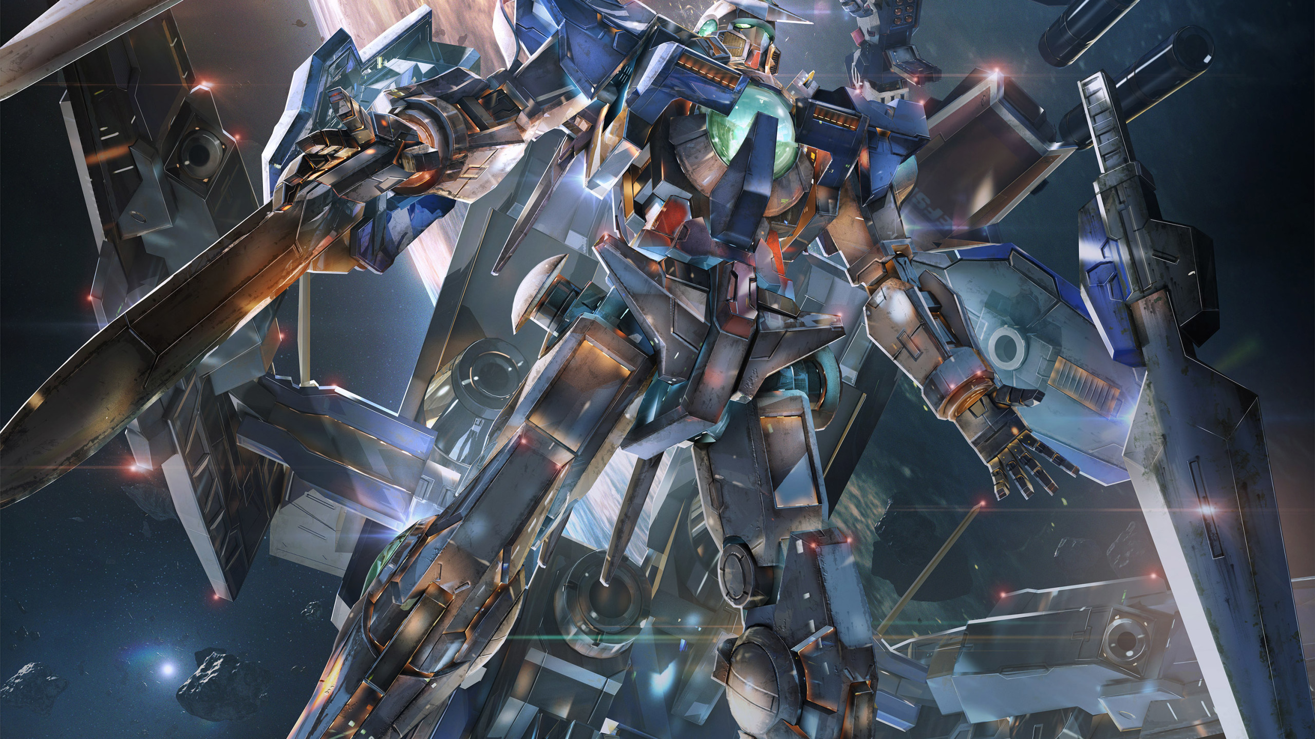 Detail Gundam Desktop Wallpaper Nomer 44