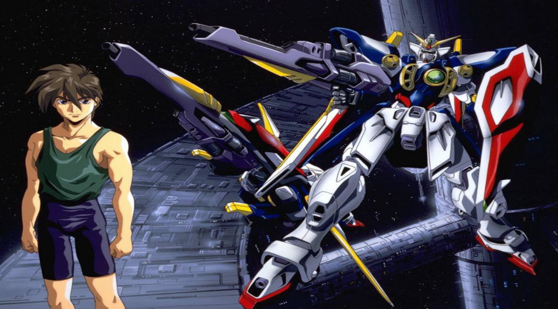 Detail Gundam Desktop Wallpaper Nomer 51