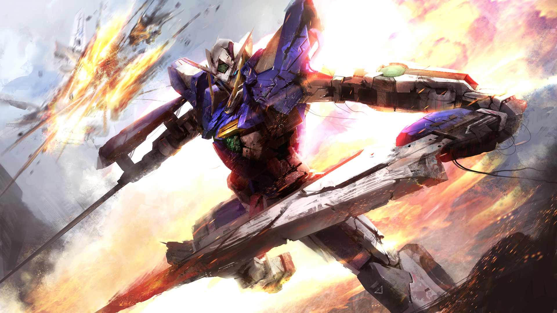 Detail Gundam Desktop Wallpaper Nomer 53