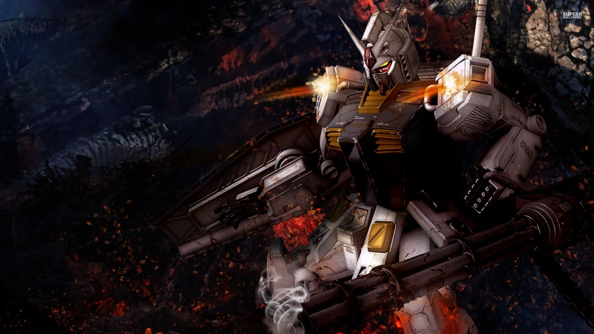 Detail Gundam Desktop Wallpaper Nomer 55