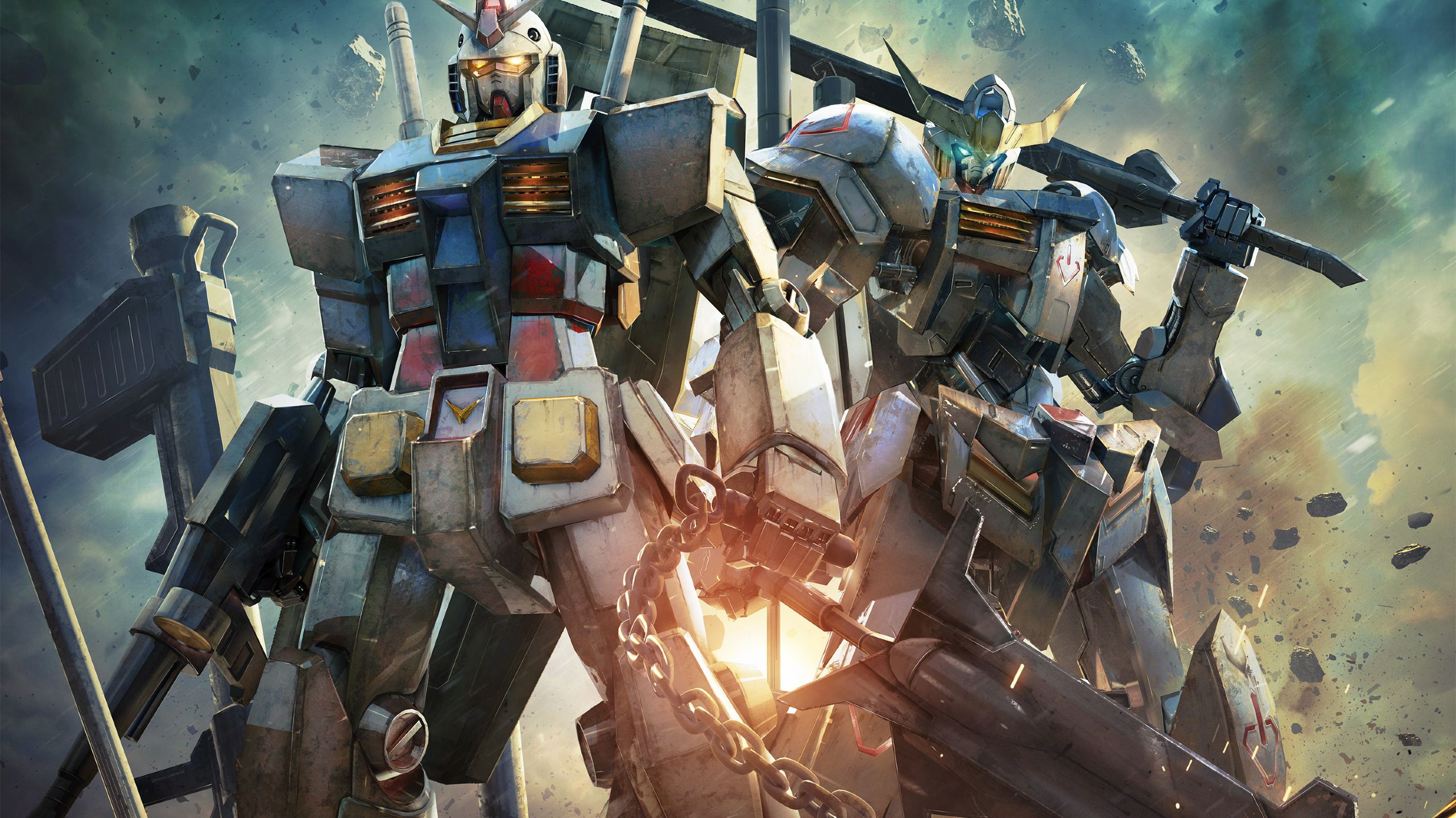 Detail Gundam Desktop Wallpaper Nomer 9