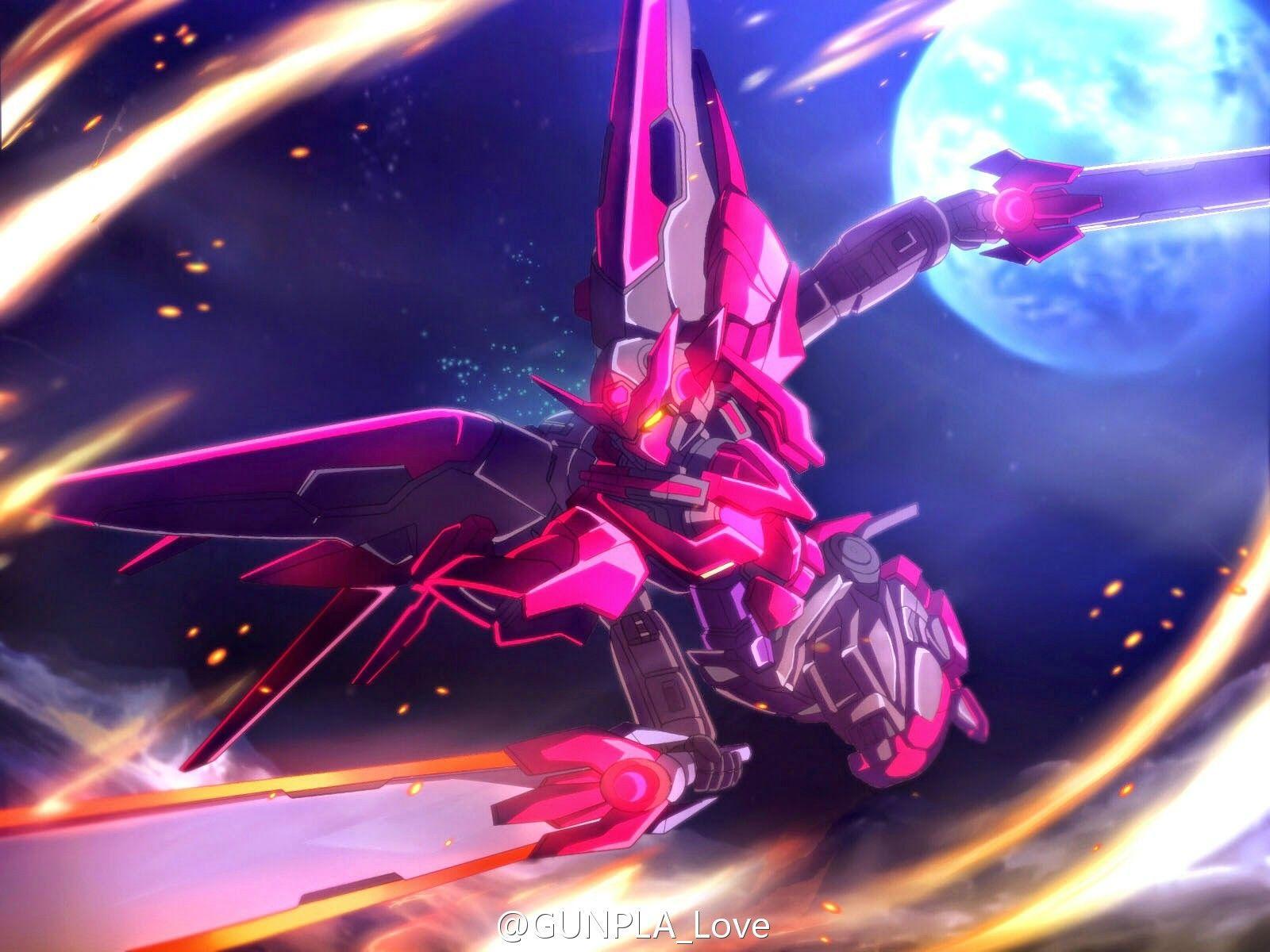 Gundam Exia Dark Matter Wallpaper - KibrisPDR