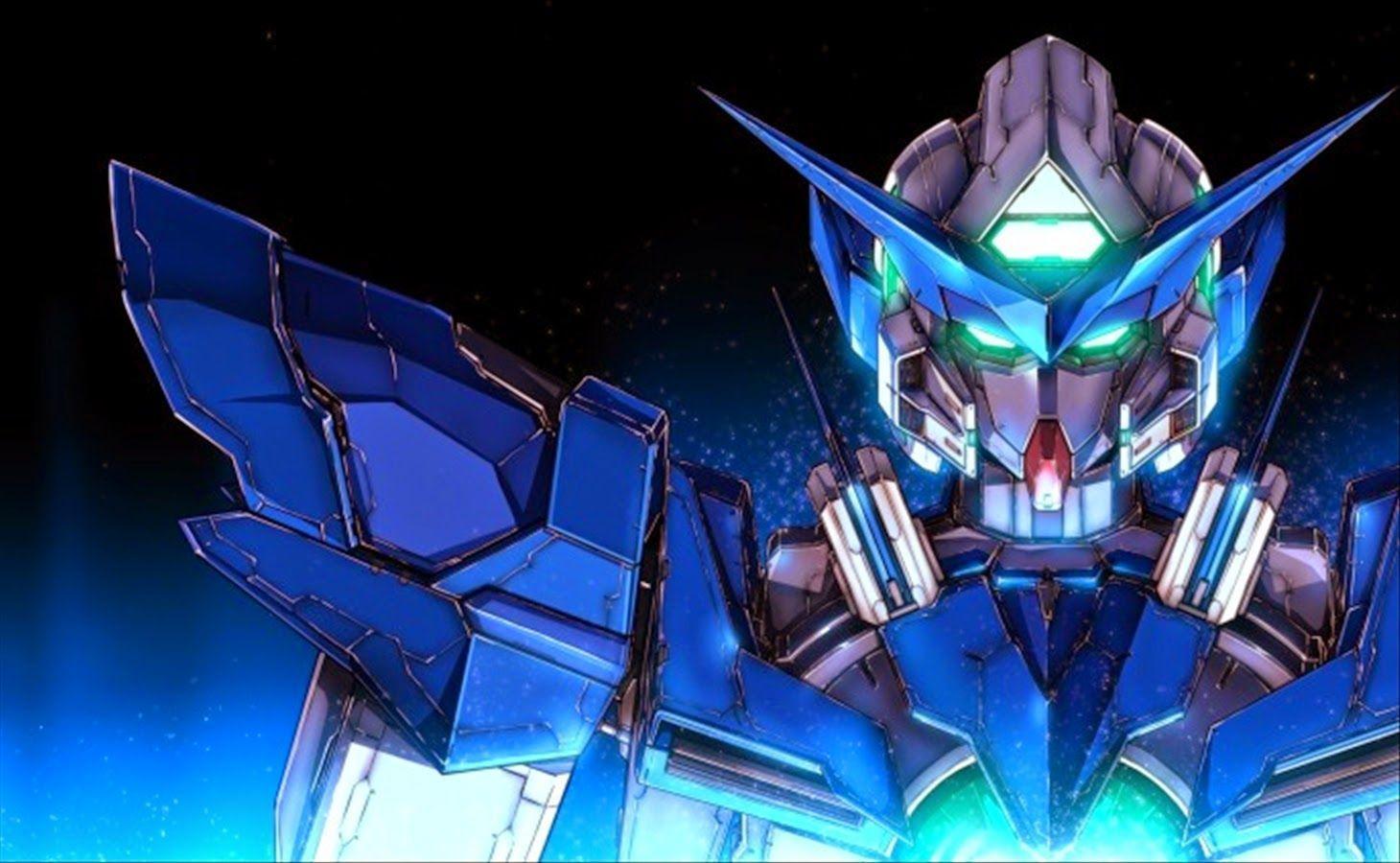 Detail Gundam Exia Dark Matter Wallpaper Nomer 11