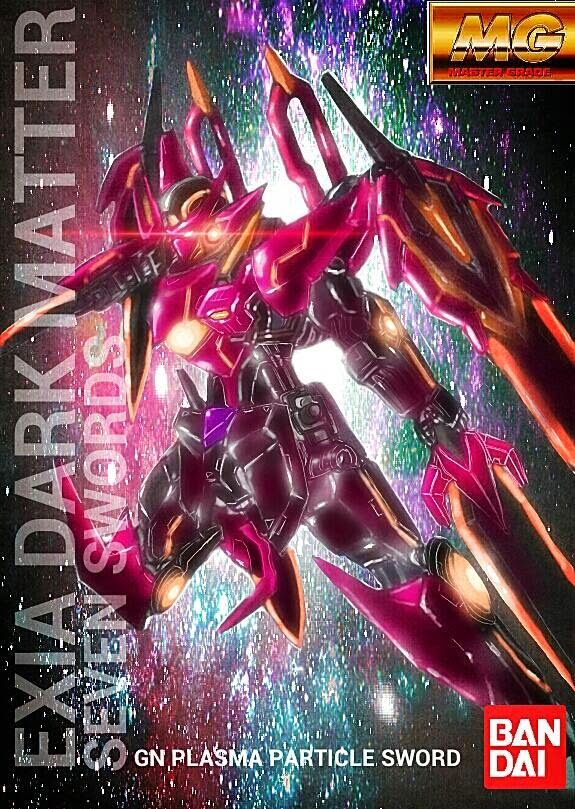 Detail Gundam Exia Dark Matter Wallpaper Nomer 13