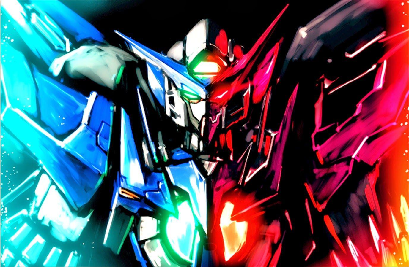 Detail Gundam Exia Wallpaper Nomer 14