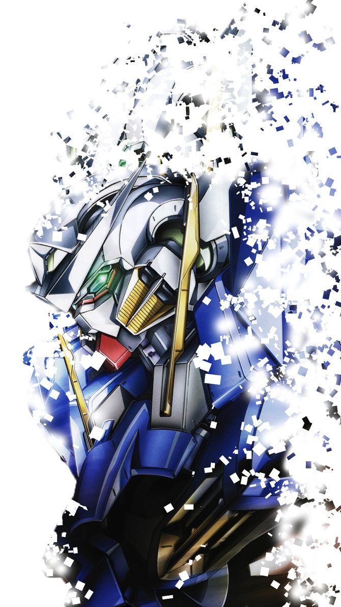 Detail Gundam Exia Wallpaper Nomer 3