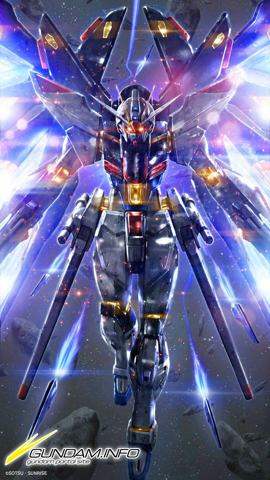 Detail Gundam Exia Wallpaper Nomer 34