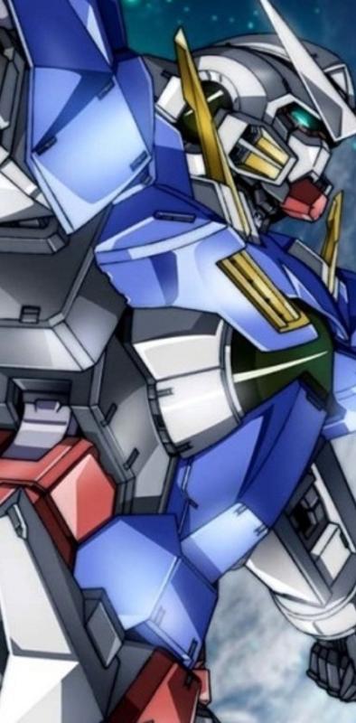 Detail Gundam Exia Wallpaper Nomer 38