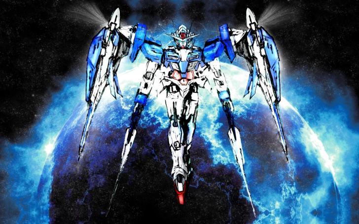Detail Gundam Exia Wallpaper Nomer 50