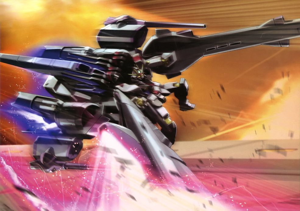 Detail Gundam Freedom Wallpaper Nomer 37