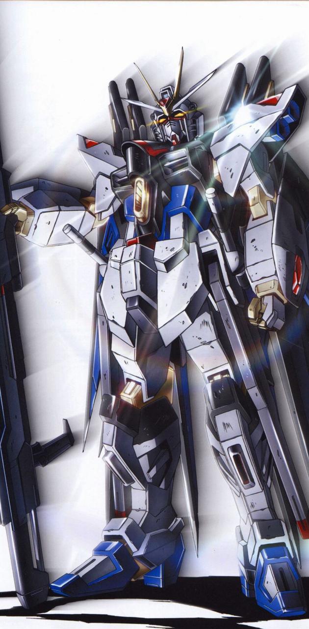 Detail Gundam Freedom Wallpaper Nomer 42