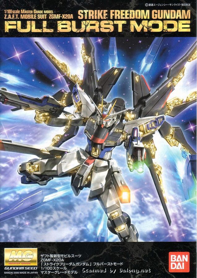 Detail Gundam Freedom Wallpaper Nomer 50