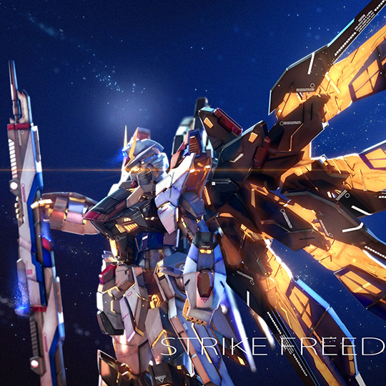 Detail Gundam Freedom Wallpaper Nomer 51