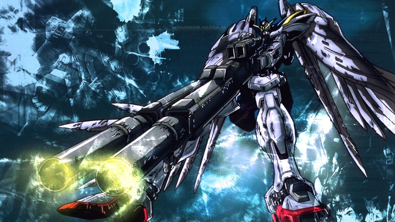 Detail Gundam Hd Wallpaper 1080p Nomer 12