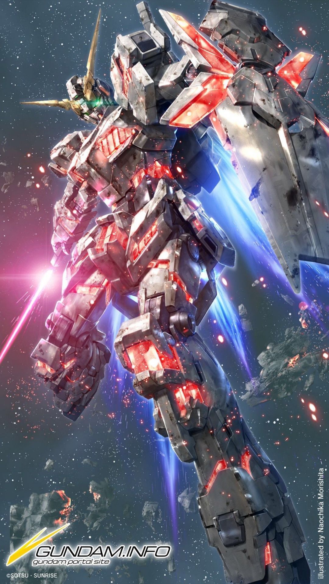 Detail Gundam Hd Wallpaper 1080p Nomer 19