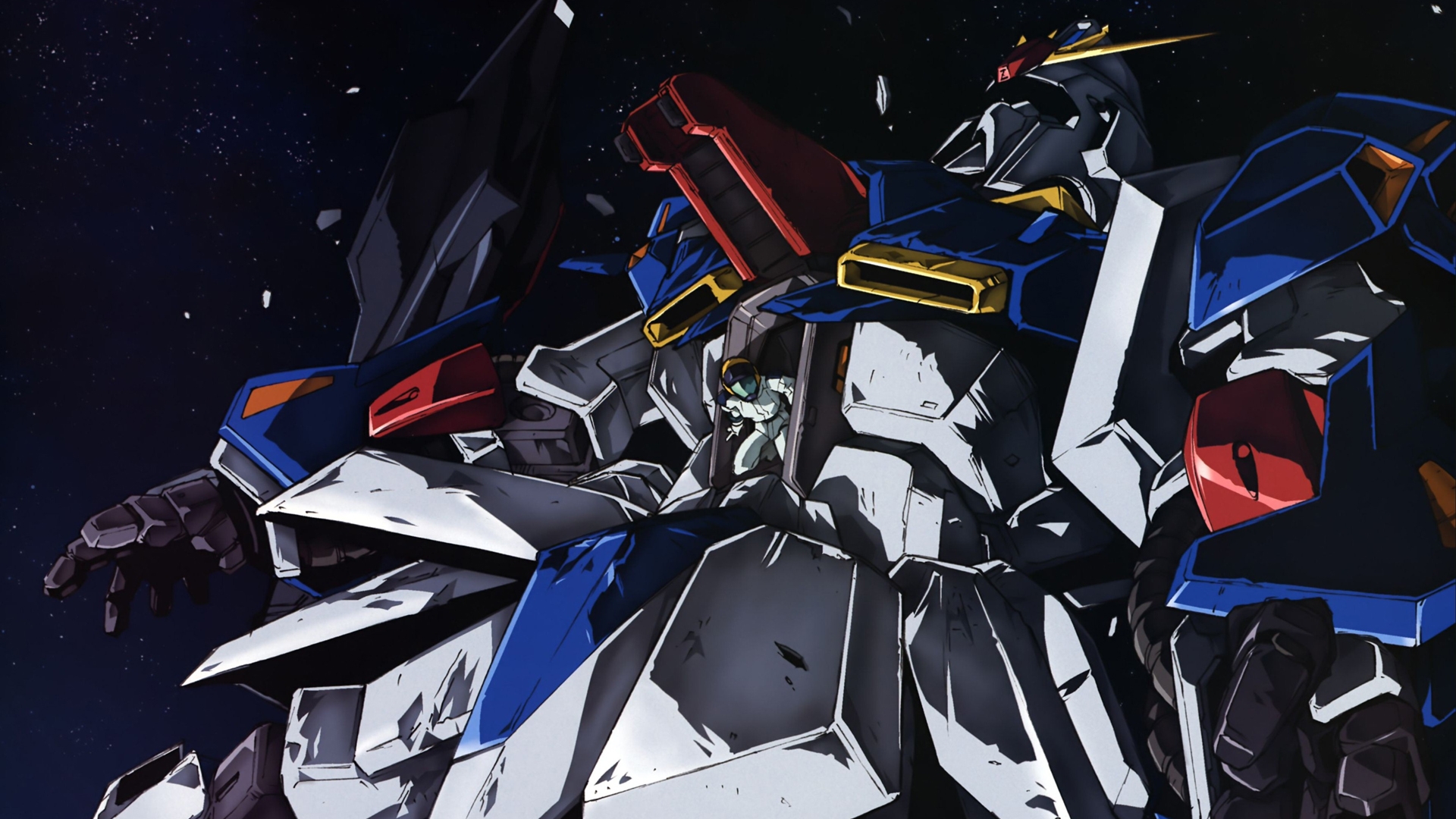 Detail Gundam Hd Wallpaper 1080p Nomer 35