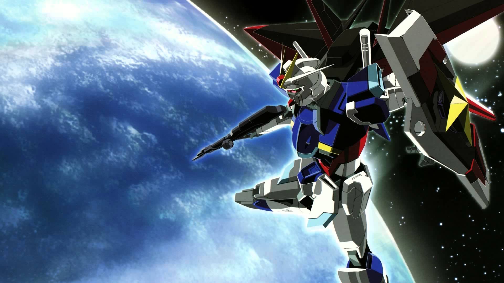 Detail Gundam Hd Wallpaper 1080p Nomer 36