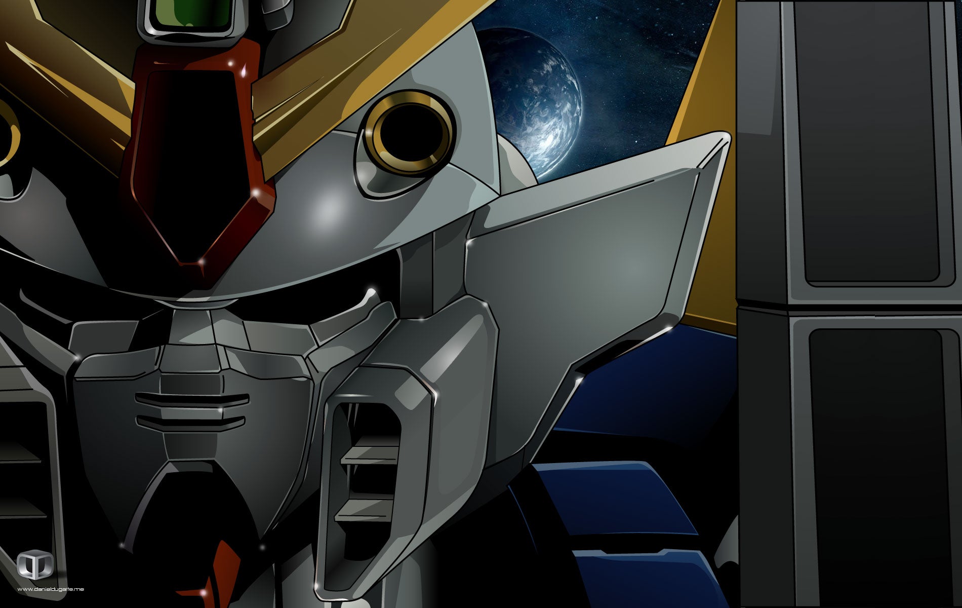 Detail Gundam Hd Wallpaper Nomer 18