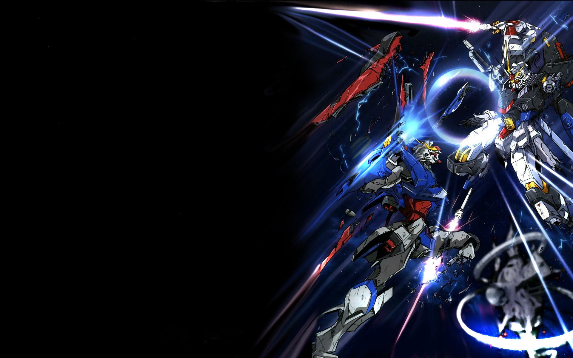 Detail Gundam Hd Wallpaper Nomer 20