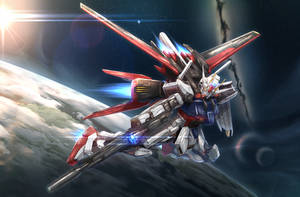 Detail Gundam Hd Wallpaper Nomer 22