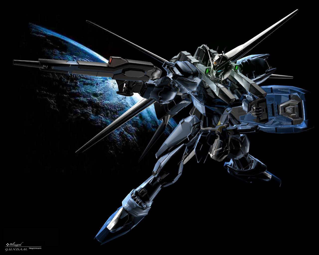 Detail Gundam Hd Wallpaper Nomer 28