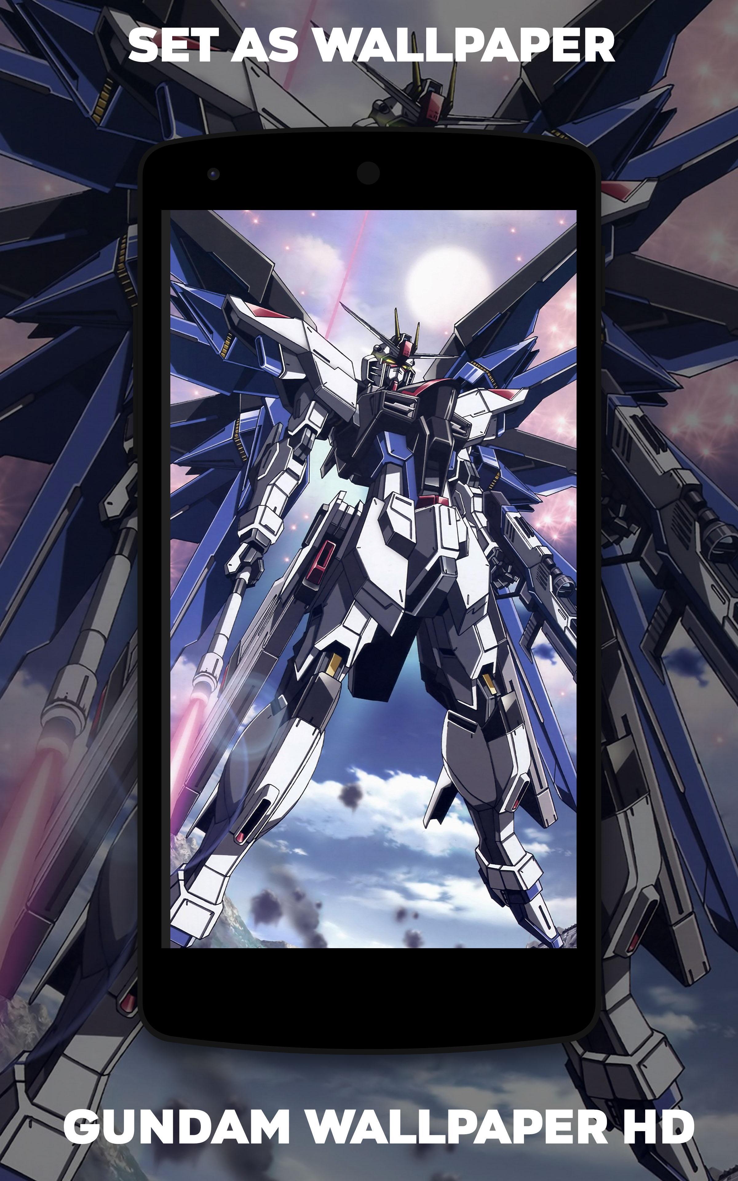 Detail Gundam Hd Wallpaper Nomer 30