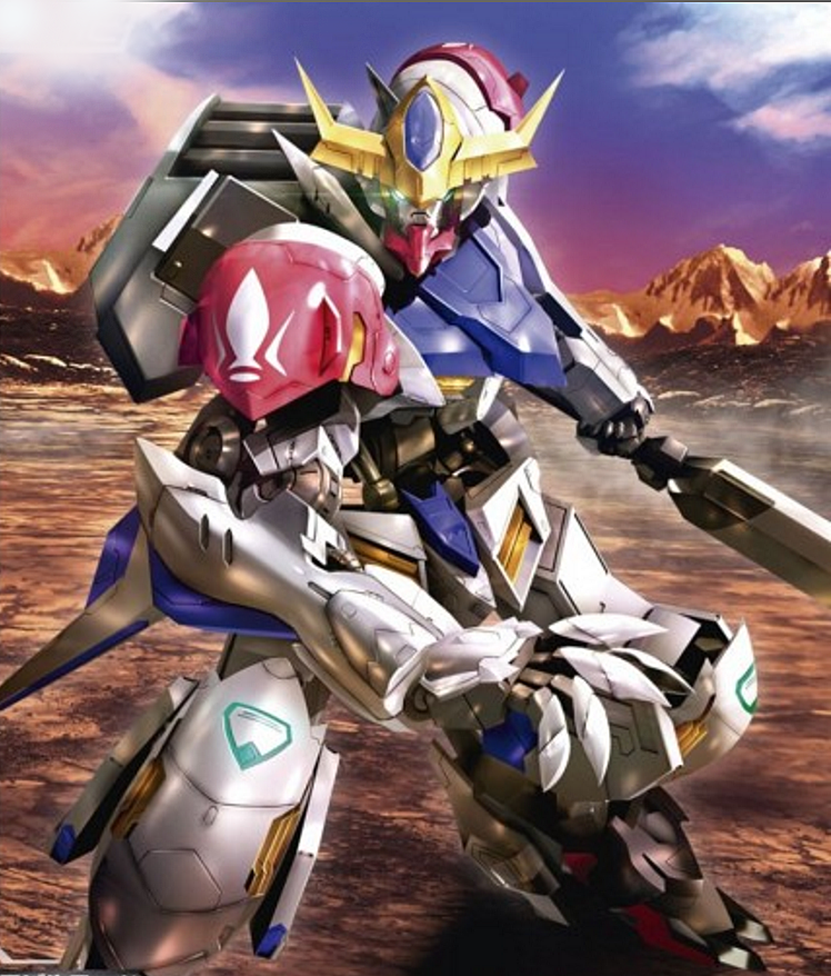 Detail Gundam Iron Blooded Orphans Wallpaper Nomer 19