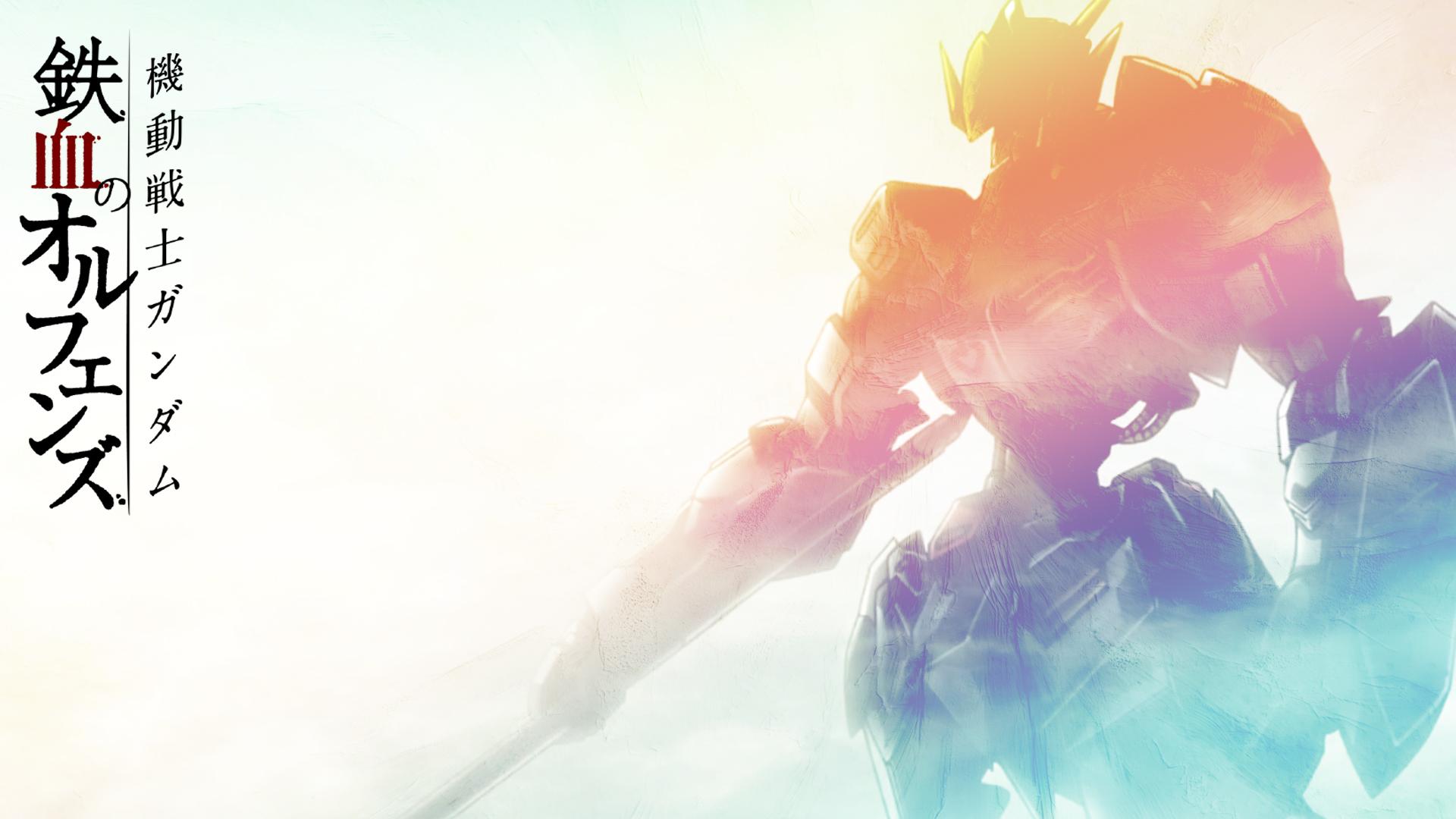 Detail Gundam Iron Blooded Orphans Wallpaper Nomer 21