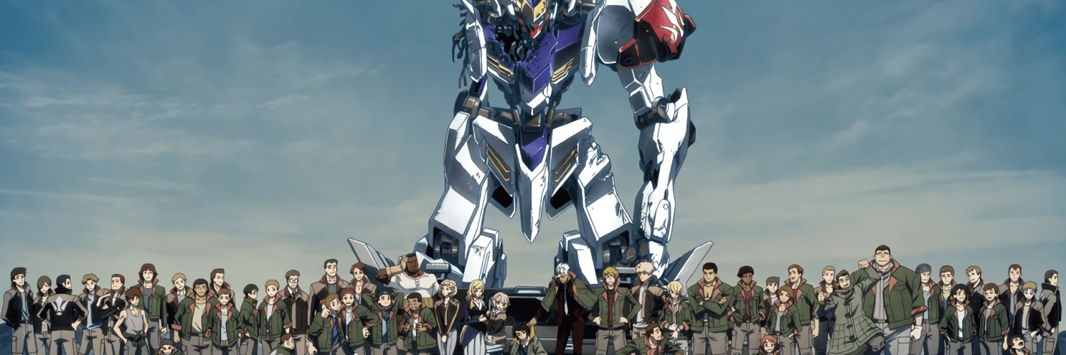 Detail Gundam Iron Blooded Orphans Wallpaper Nomer 25