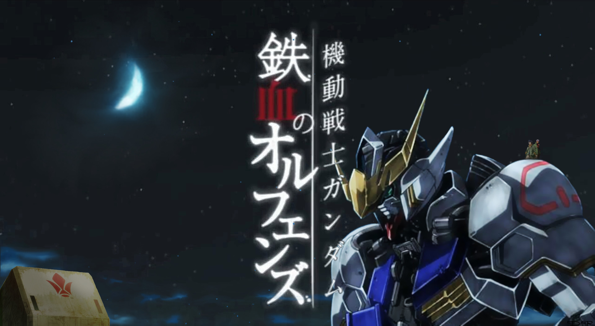 Detail Gundam Iron Blooded Orphans Wallpaper Nomer 40