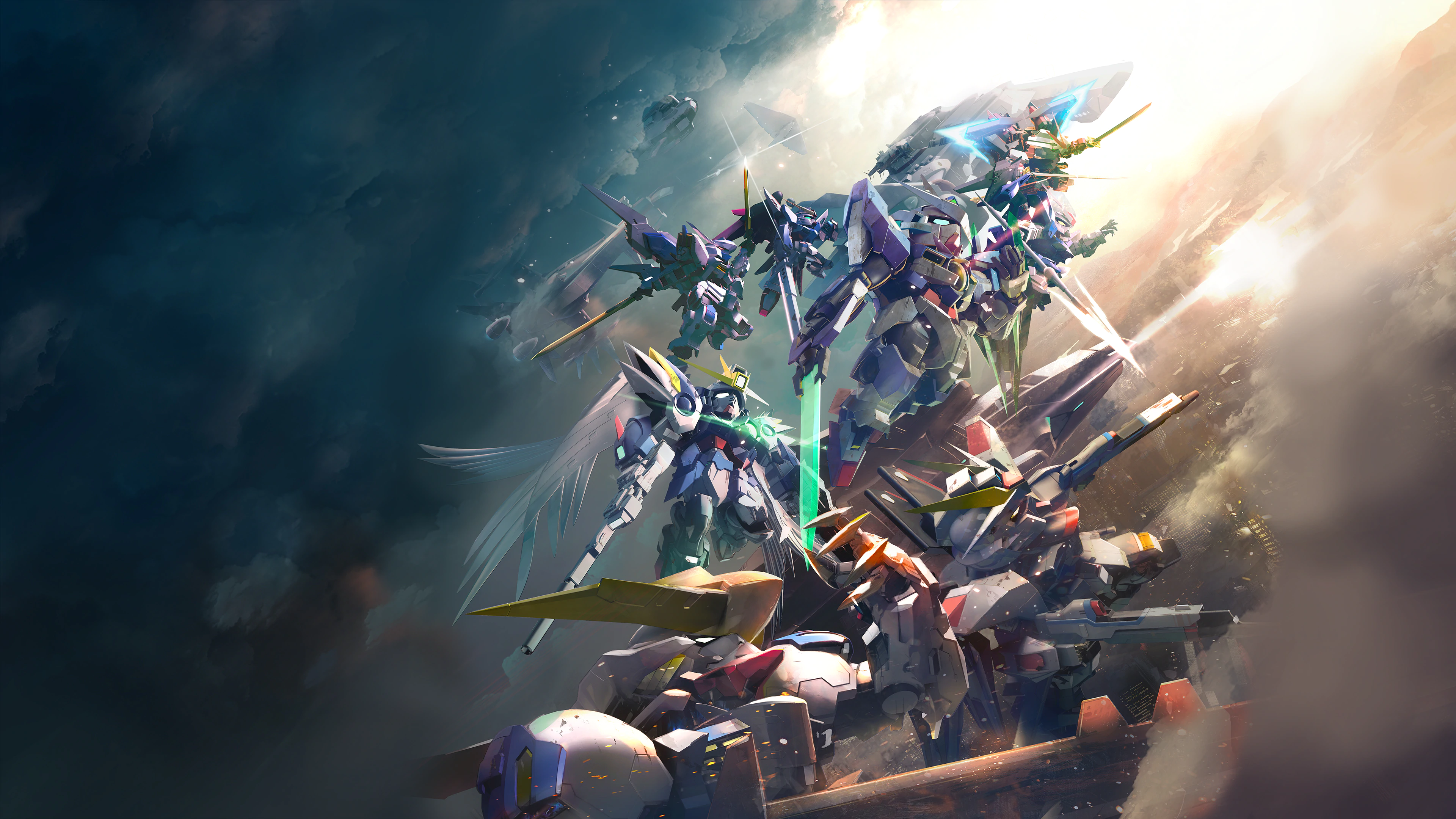 Detail Gundam Iron Blooded Orphans Wallpaper Nomer 41