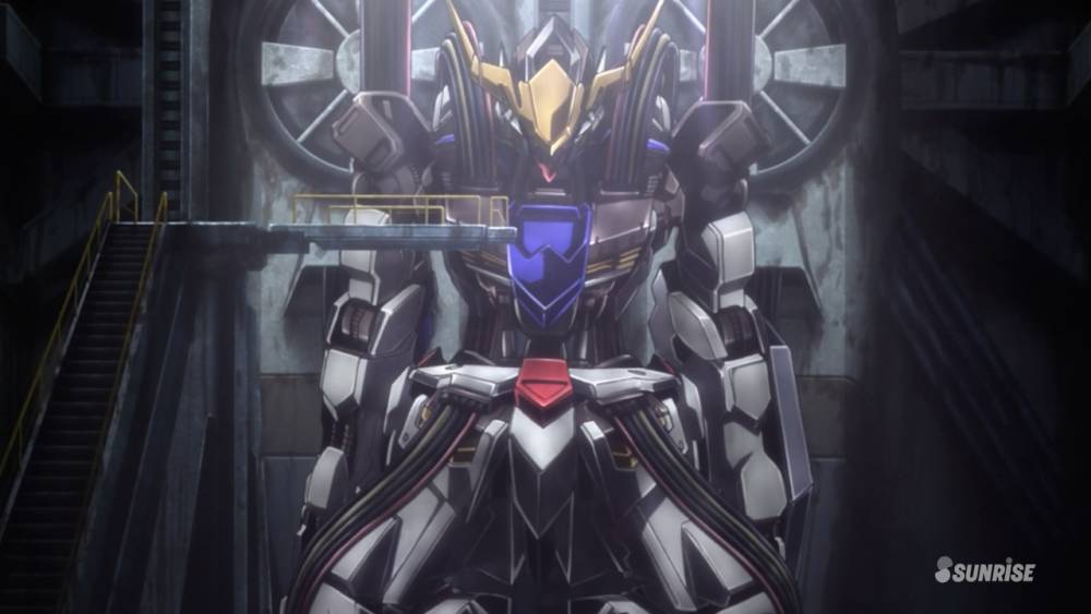 Detail Gundam Iron Blooded Orphans Wallpaper Nomer 43