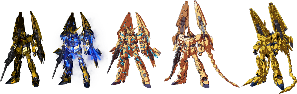 Detail Gundam Phenex Wallpaper Nomer 29