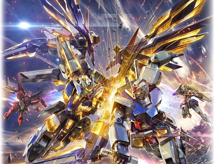 Detail Gundam Phenex Wallpaper Nomer 38