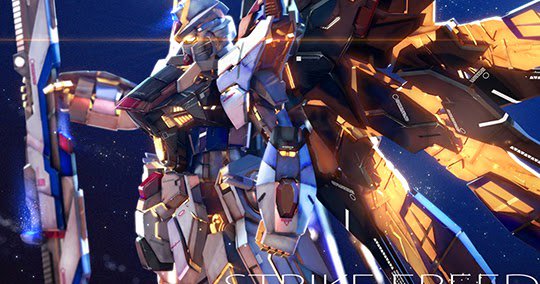 Detail Gundam Strike Freedom Wallpaper Nomer 36