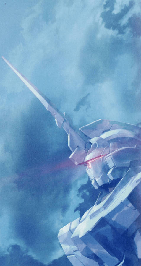 Detail Gundam Unicorn Wallpaper Nomer 21