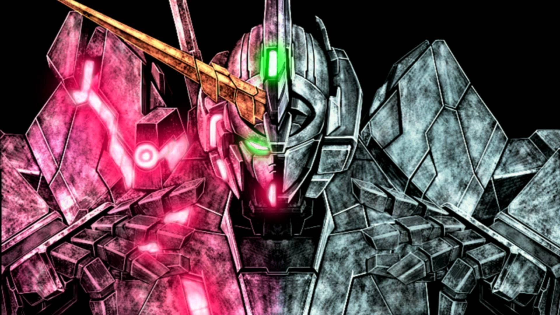 Detail Gundam Unicorn Wallpaper Nomer 26
