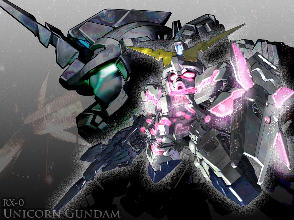 Detail Gundam Unicorn Wallpaper Hd Nomer 27