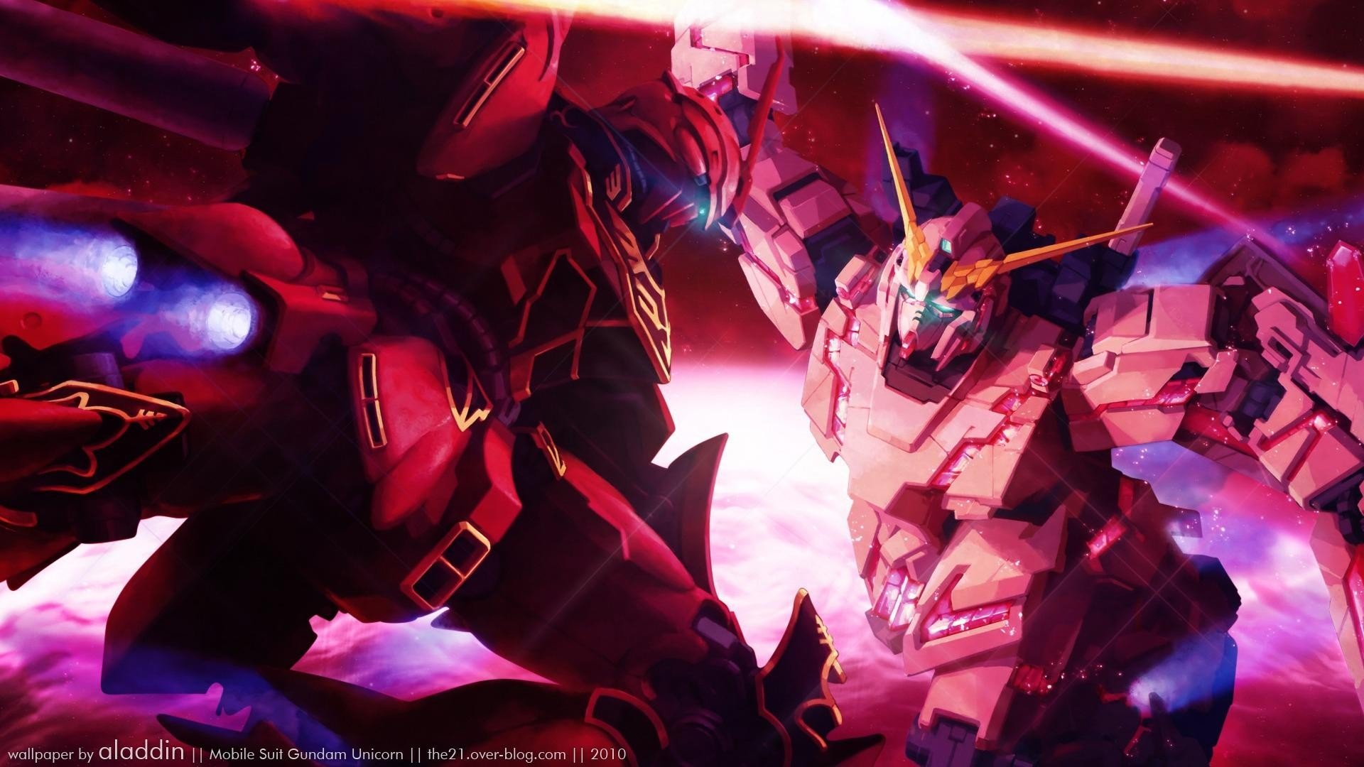 Detail Gundam Unicorn Wallpaper Hd Nomer 28