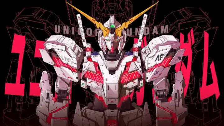 Detail Gundam Unicorn Wallpaper Hd Nomer 29