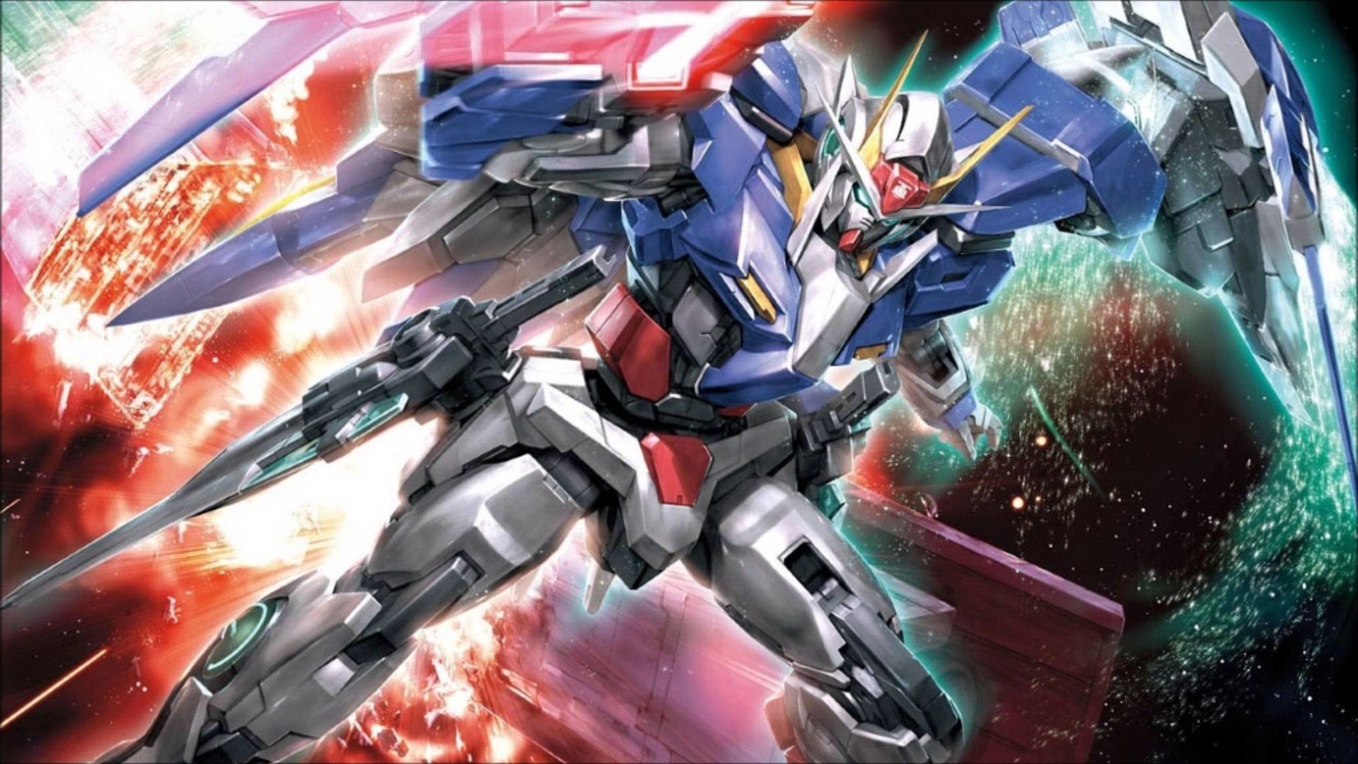 Detail Gundam Unicorn Wallpaper Hd Nomer 40