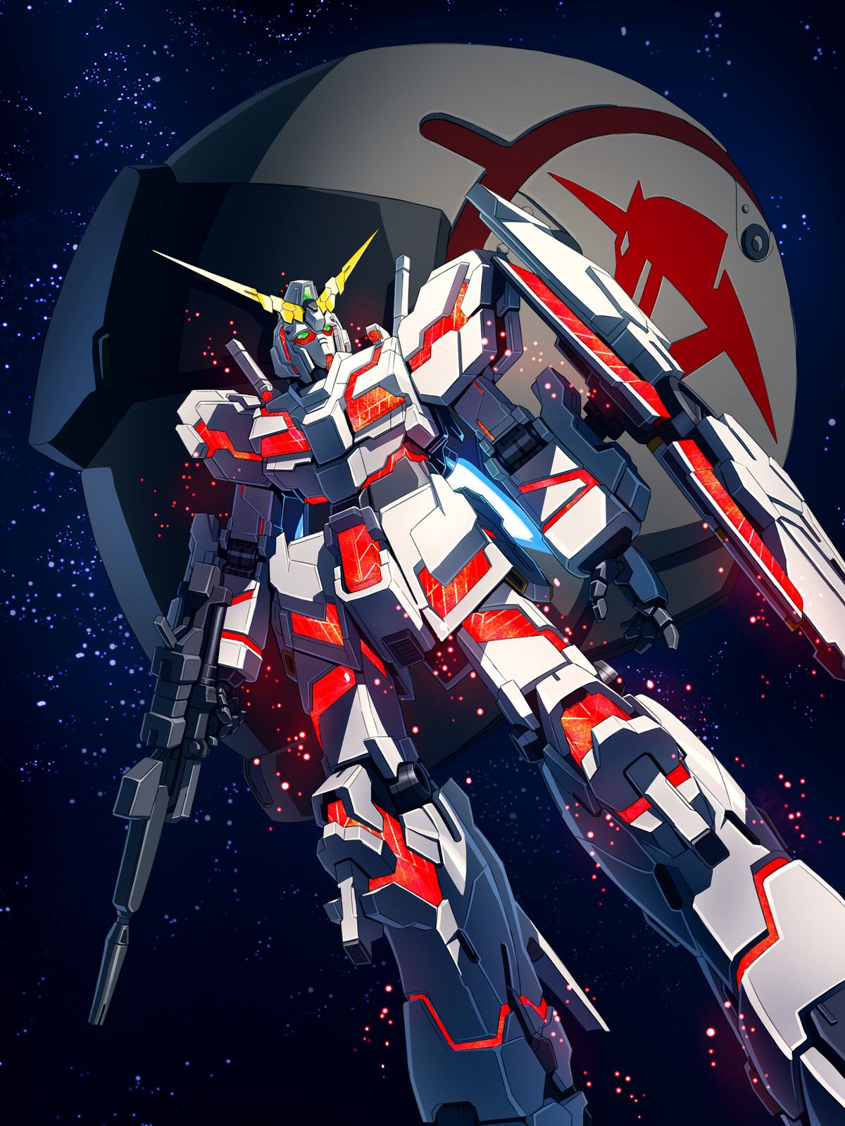 Detail Gundam Unicorn Wallpaper Hd Nomer 41