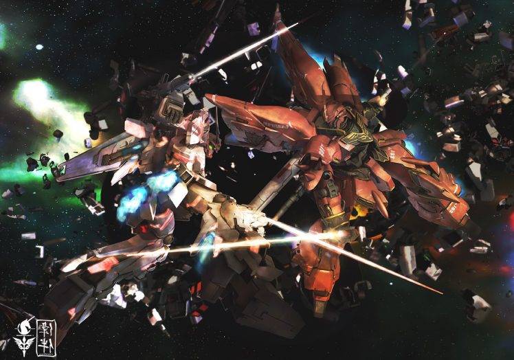 Detail Gundam Unicorn Wallpaper Hd Nomer 45