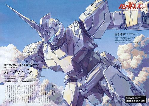 Detail Gundam Unicorn Wallpaper Hd Nomer 10